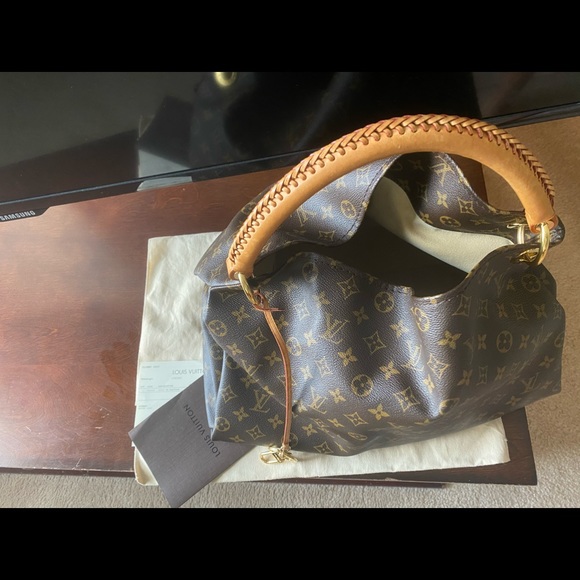 Louis Vuitton Artsy Mm - Picture 2 of 12